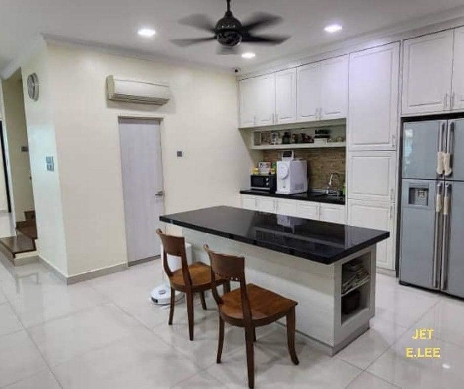 Batu Belah Meru Double Storey Corner House Klang - photo 11