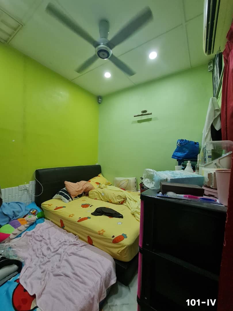 Tepi Sungai Single Storey House Klang - photo 4