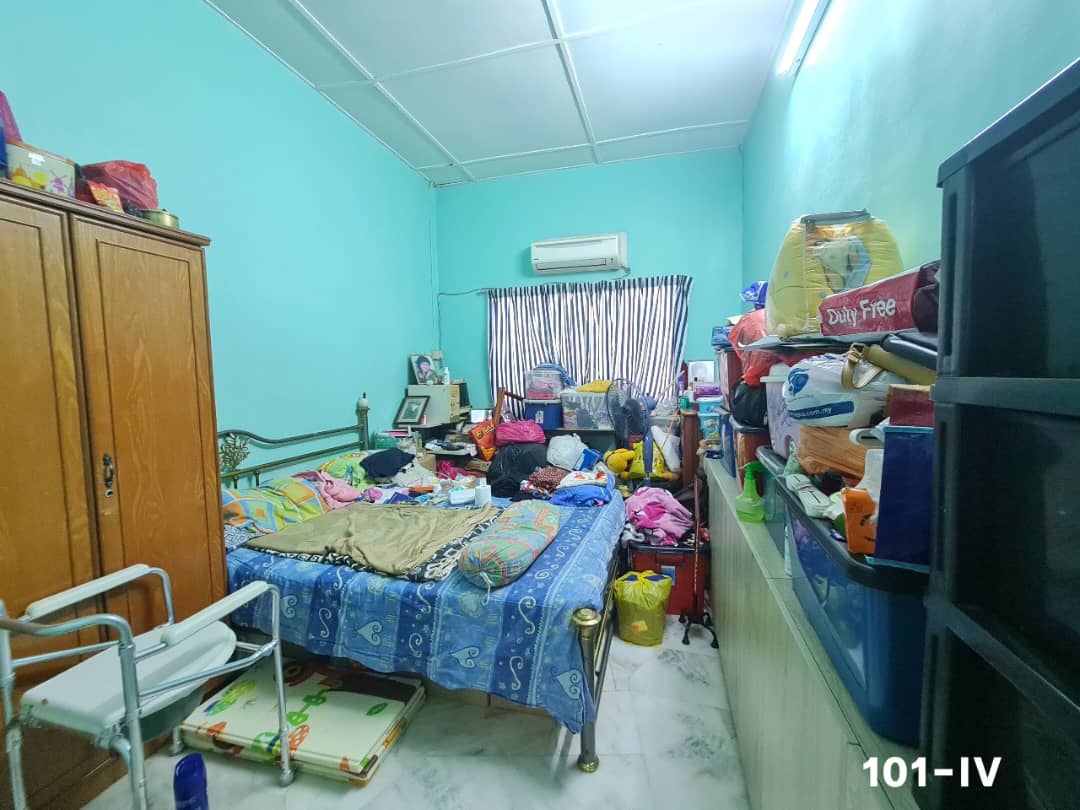 Tepi Sungai Single Storey House Klang - photo 5