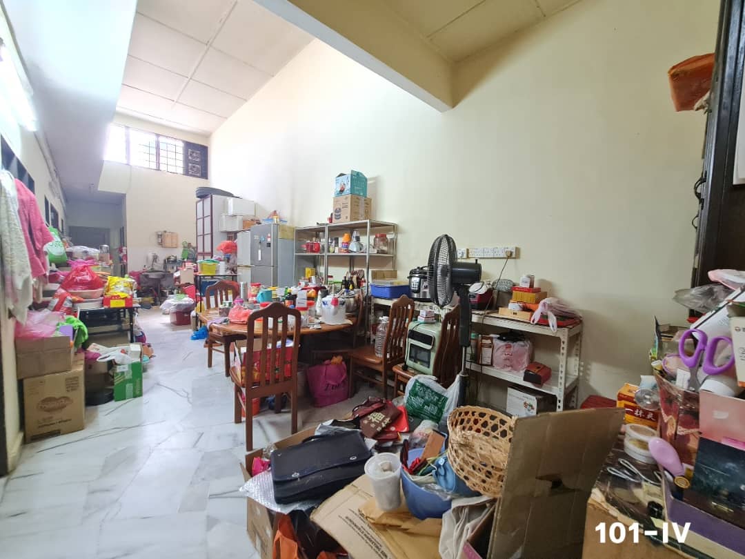Tepi Sungai Single Storey House Klang - photo 7