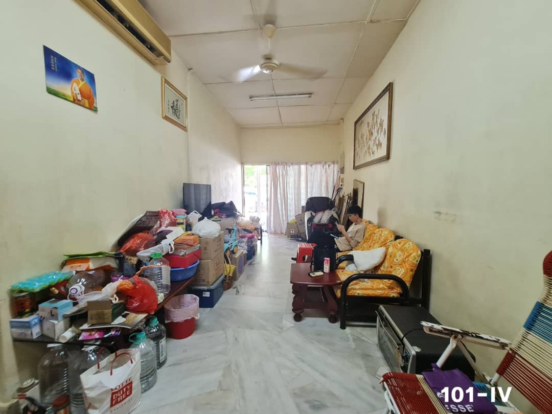 Tepi Sungai Single Storey House Klang - photo 9