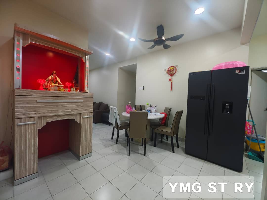 Bandar Bukit Raja Seruling Apartment Klang - photo 3