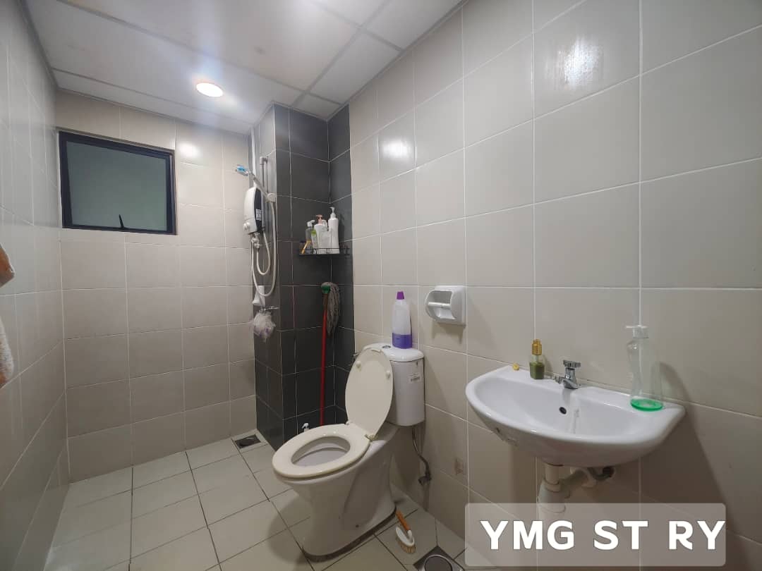 Bandar Bukit Raja Seruling Apartment Klang - photo 5