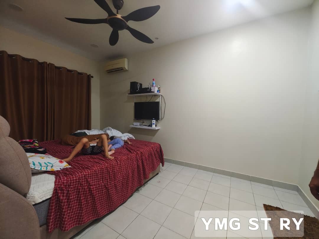 Bandar Bukit Raja Seruling Apartment Klang - photo 6