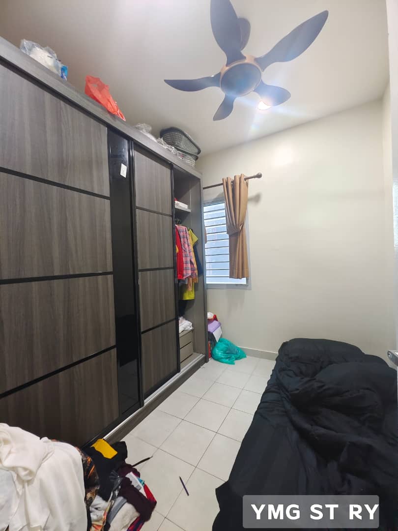 Bandar Bukit Raja Seruling Apartment Klang - photo 7