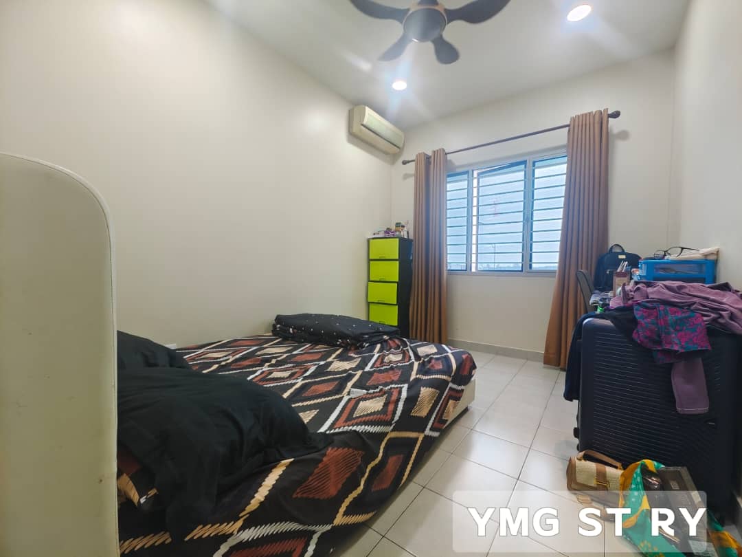 Bandar Bukit Raja Seruling Apartment For Rent - photo 2