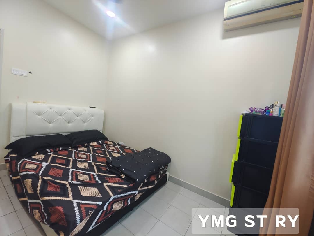 Bandar Bukit Raja Seruling Apartment For Rent - photo 9