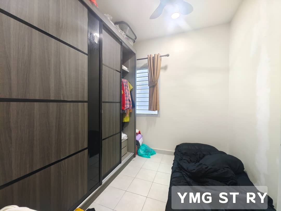 Bandar Bukit Raja Seruling Apartment For Rent - photo 10