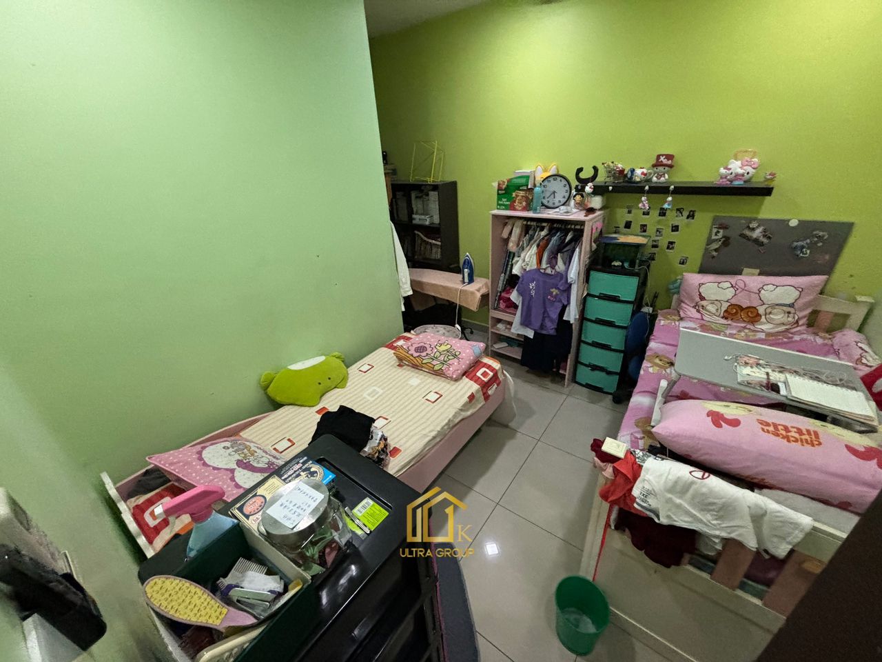Bukit Tinggi 2 Double Storey House Klang - photo 3