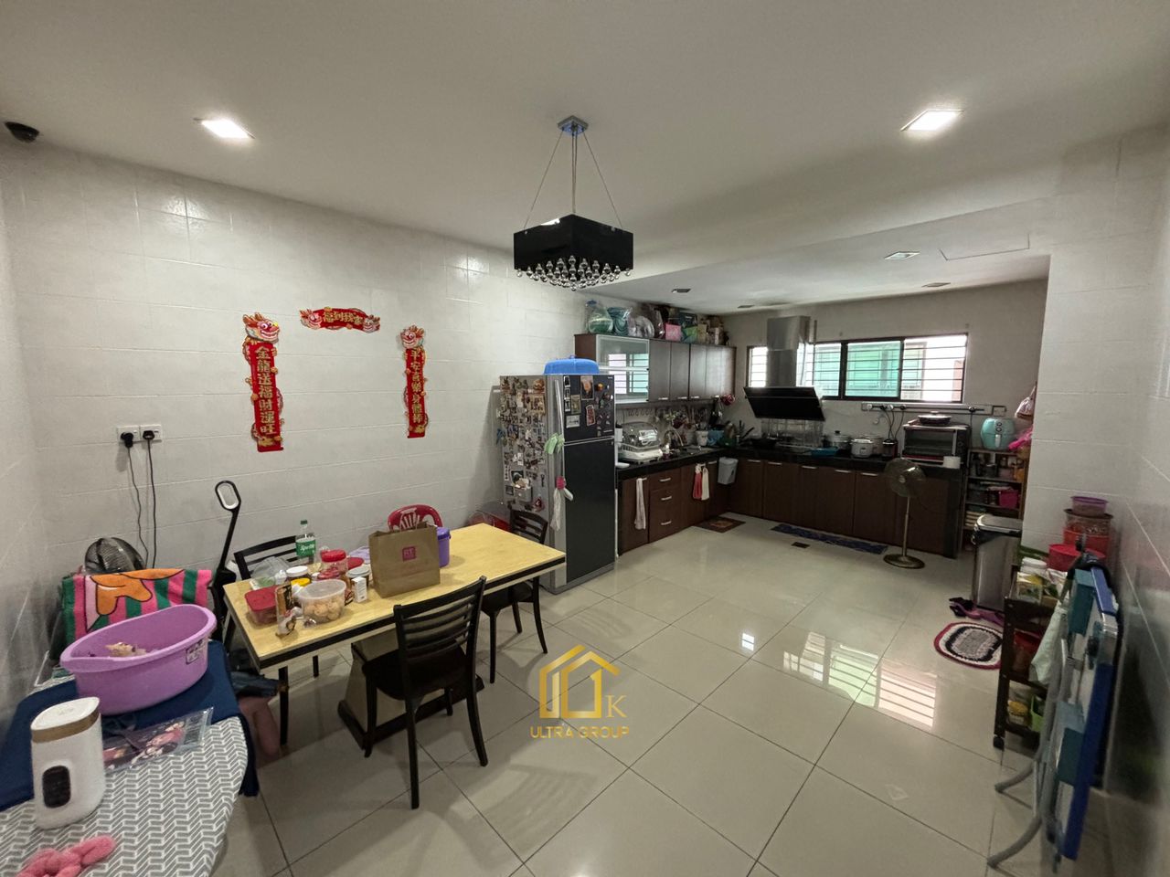 Bukit Tinggi 2 Double Storey House Klang - photo 4