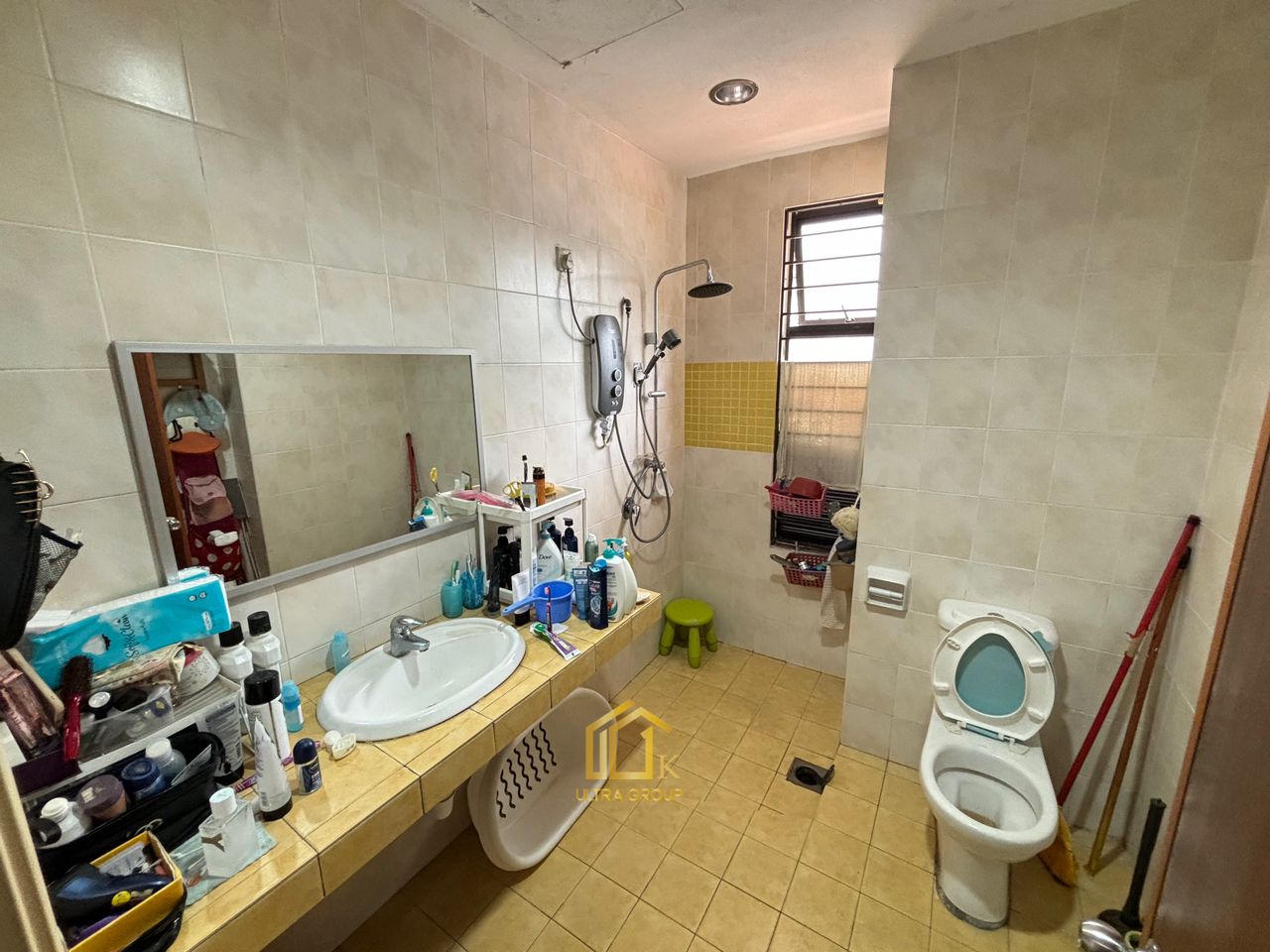 Bukit Tinggi 2 Double Storey House Klang - photo 6