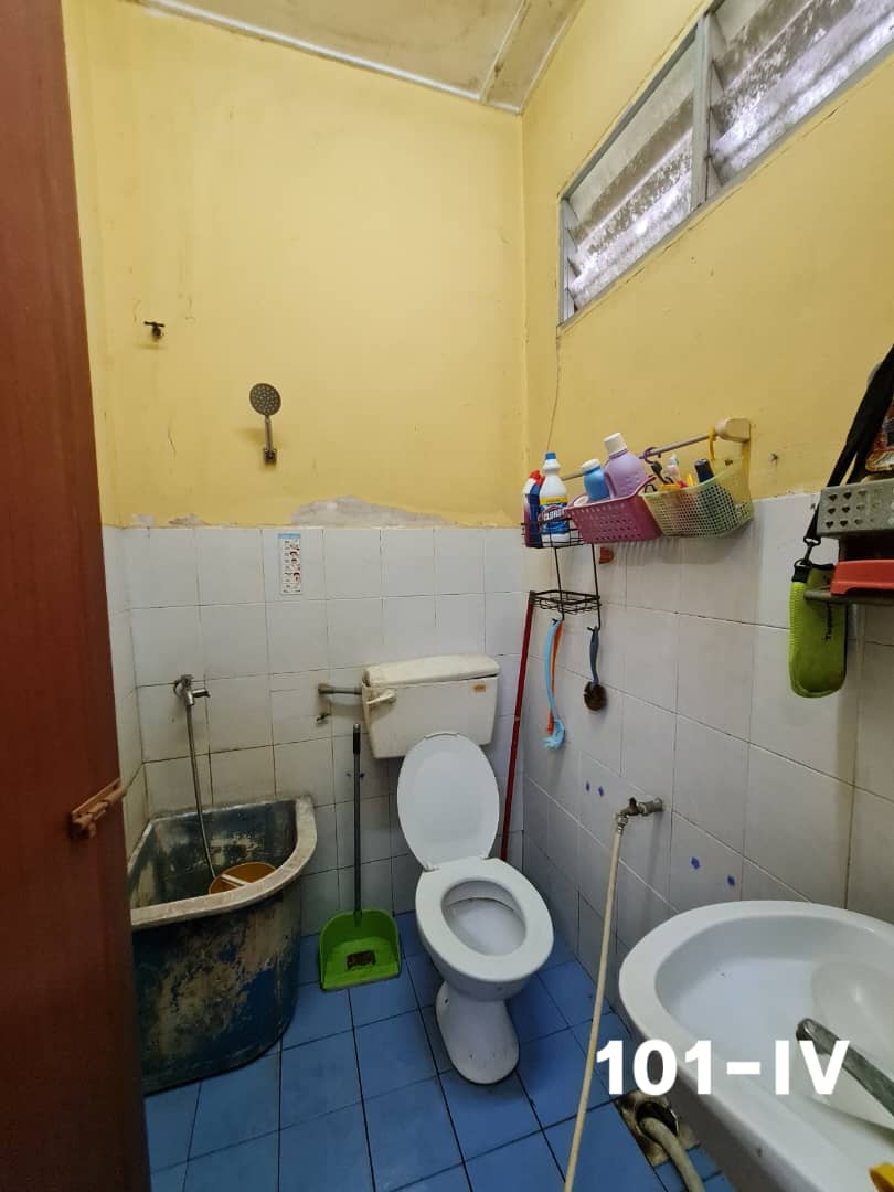 Tmn Seri Sementa Single Storey House Kapar Klang - photo 2