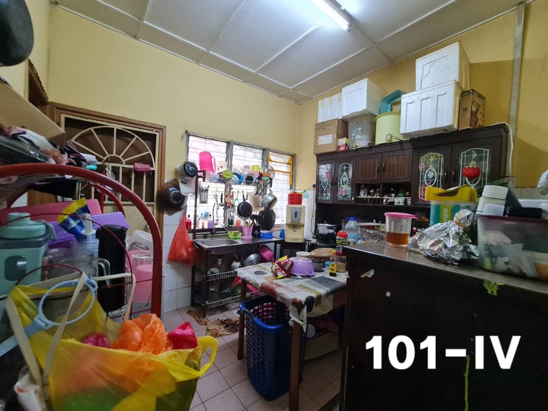 Tmn Seri Sementa Single Storey House Kapar Klang - photo 4