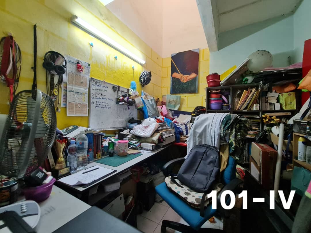 Tmn Seri Sementa Single Storey House Kapar Klang - photo 5