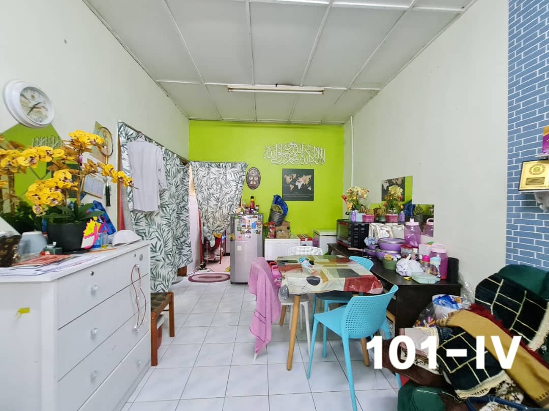 Tmn Seri Sementa Single Storey House Kapar Klang - photo 6