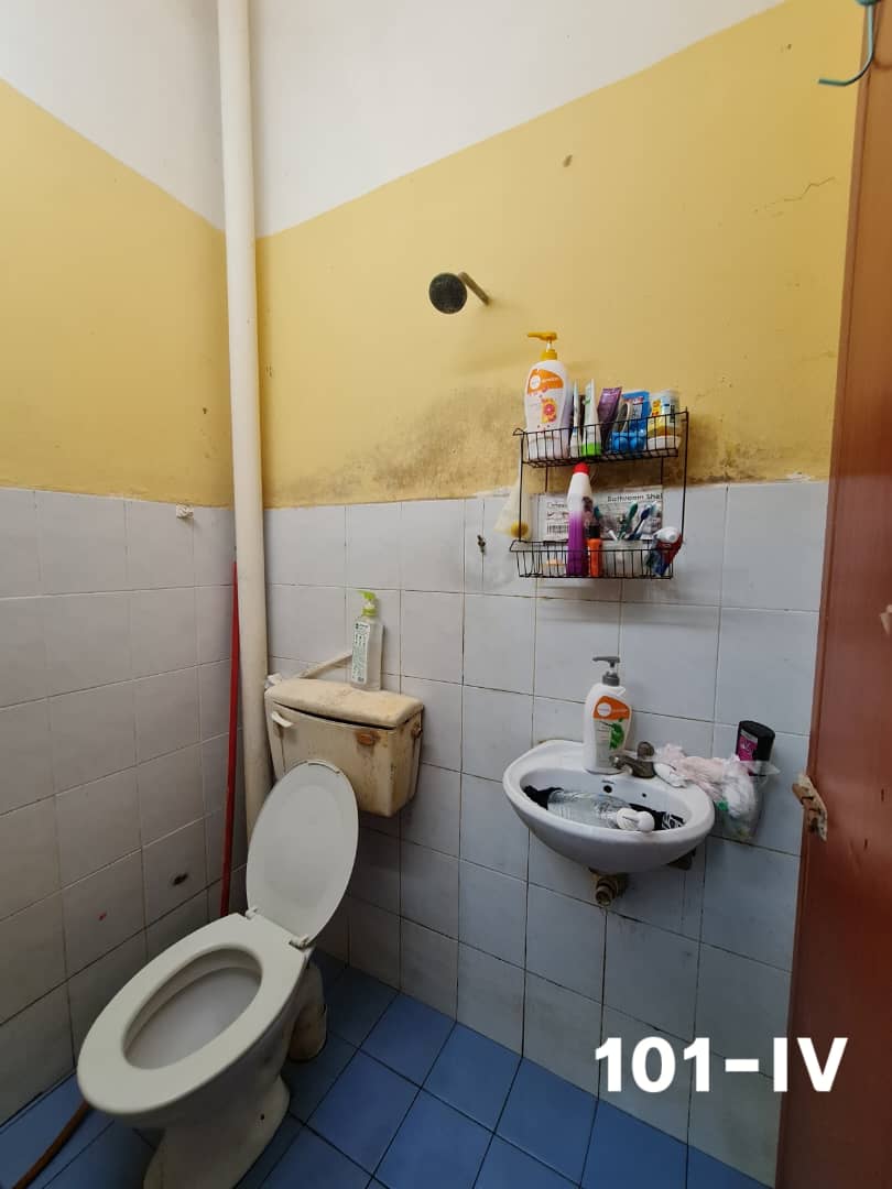 Tmn Seri Sementa Single Storey House Kapar Klang - photo 7