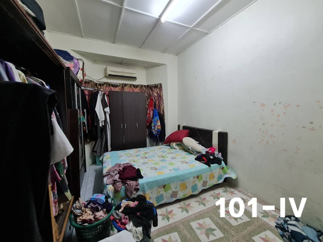 Tmn Seri Sementa Single Storey House Kapar Klang - photo 8