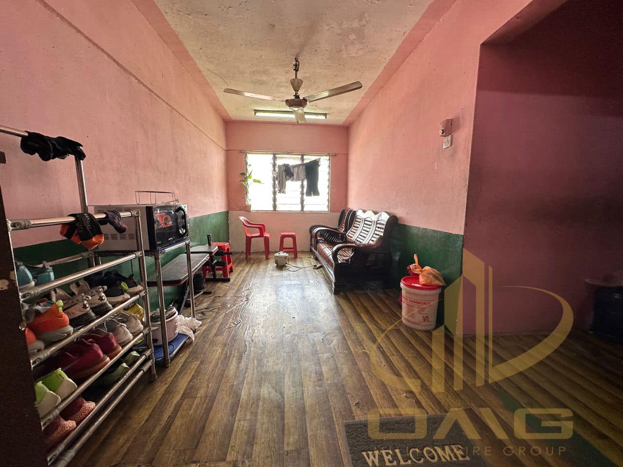 Pangsapuri Permai Indah Low Cost Apartment Klang - photo 3
