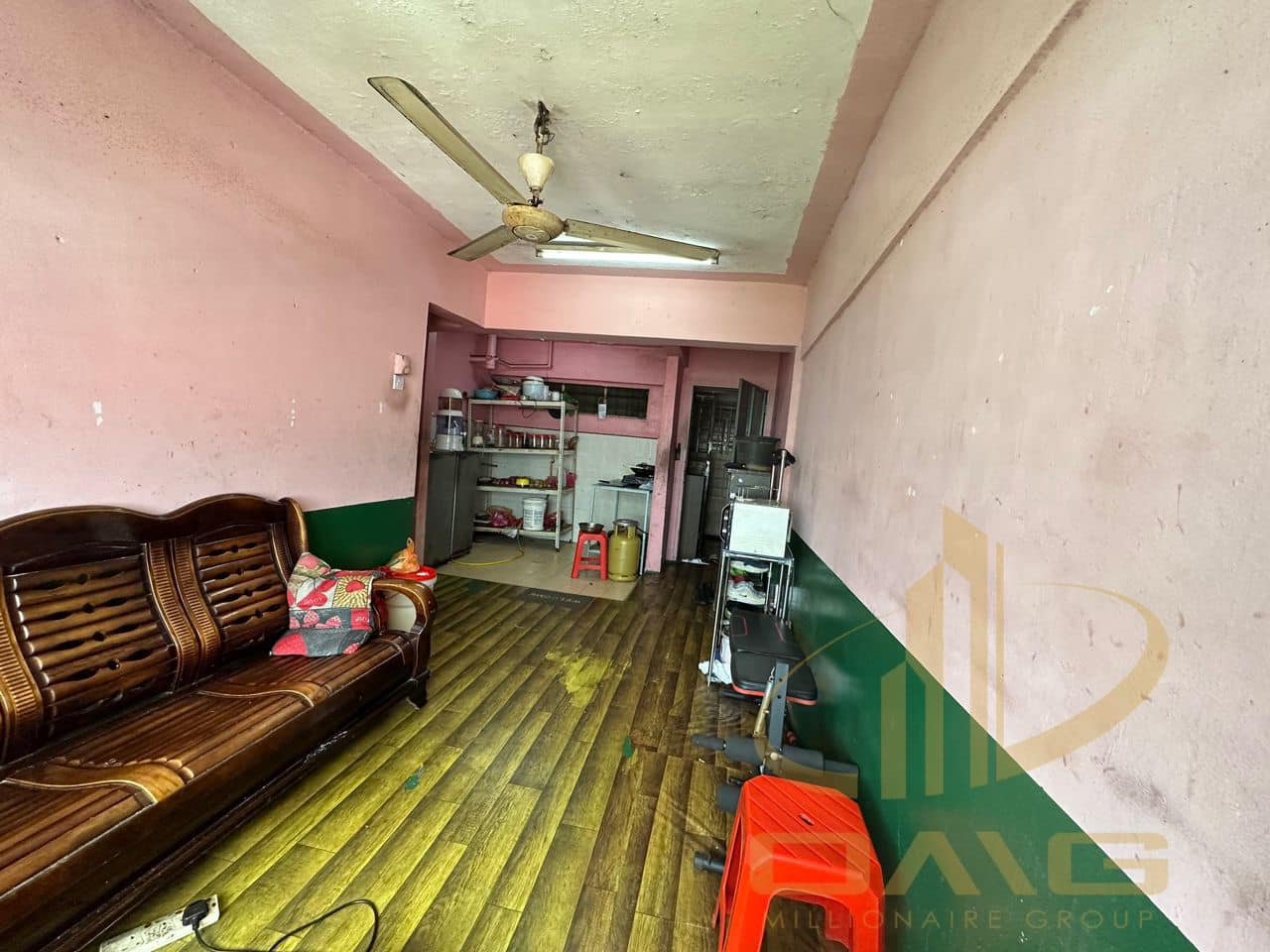 Pangsapuri Permai Indah Low Cost Apartment Klang - photo 4