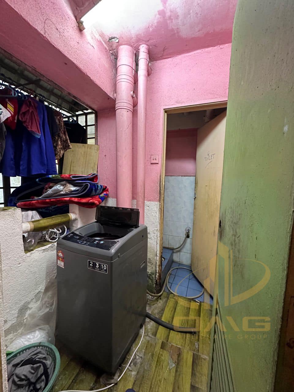 Pangsapuri Permai Indah Low Cost Apartment Klang - photo 5