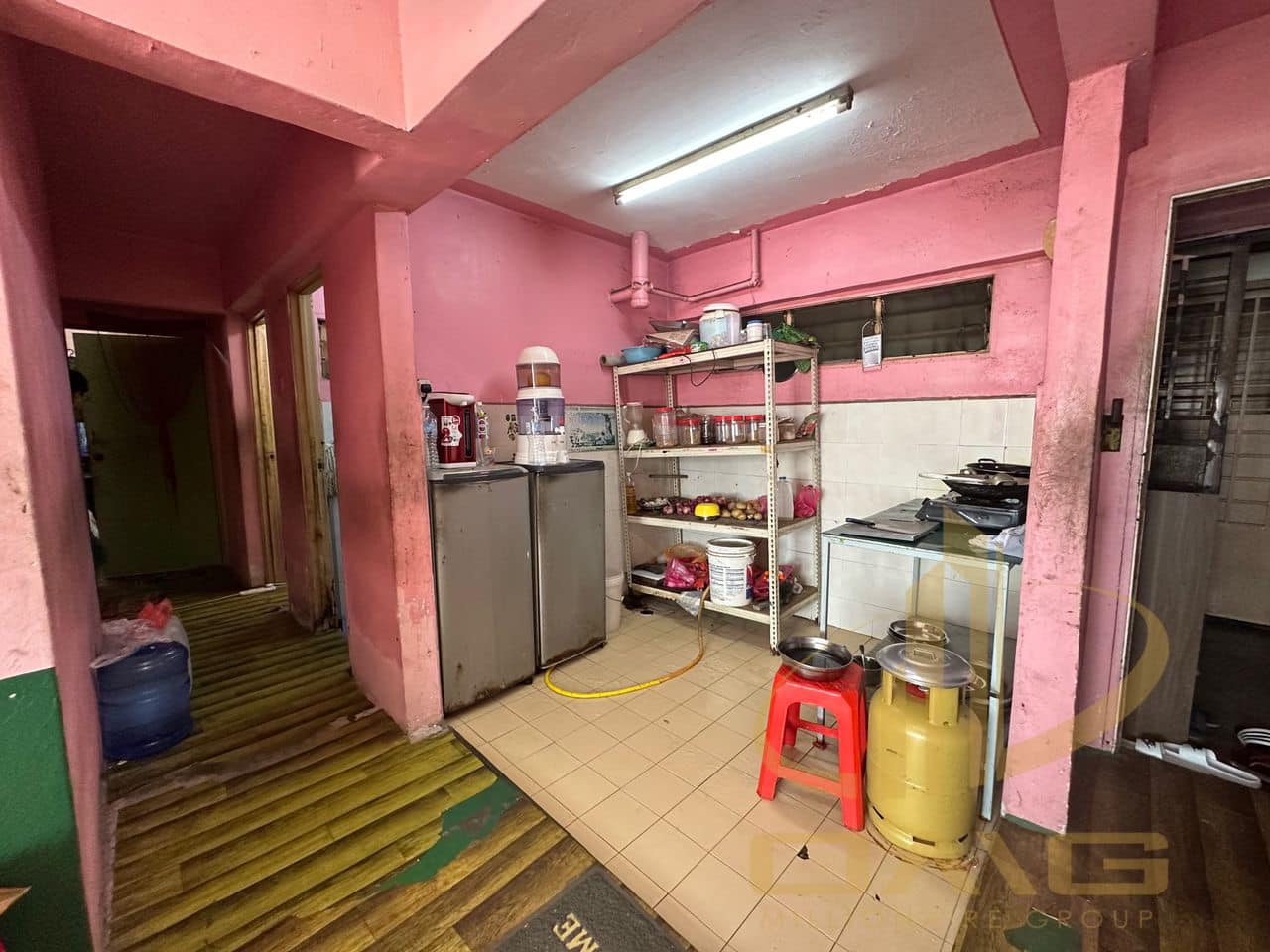 Pangsapuri Permai Indah Low Cost Apartment Klang - photo 6