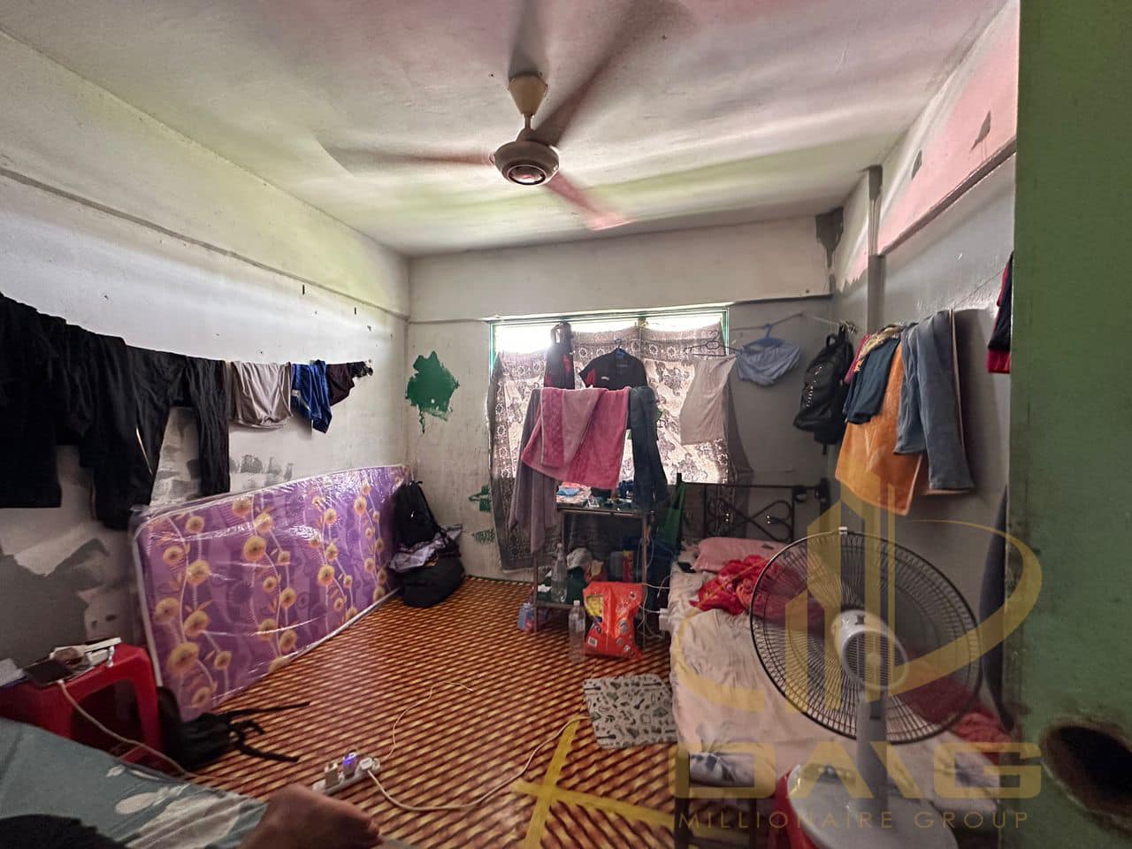 Pangsapuri Permai Indah Low Cost Apartment Klang - photo 9
