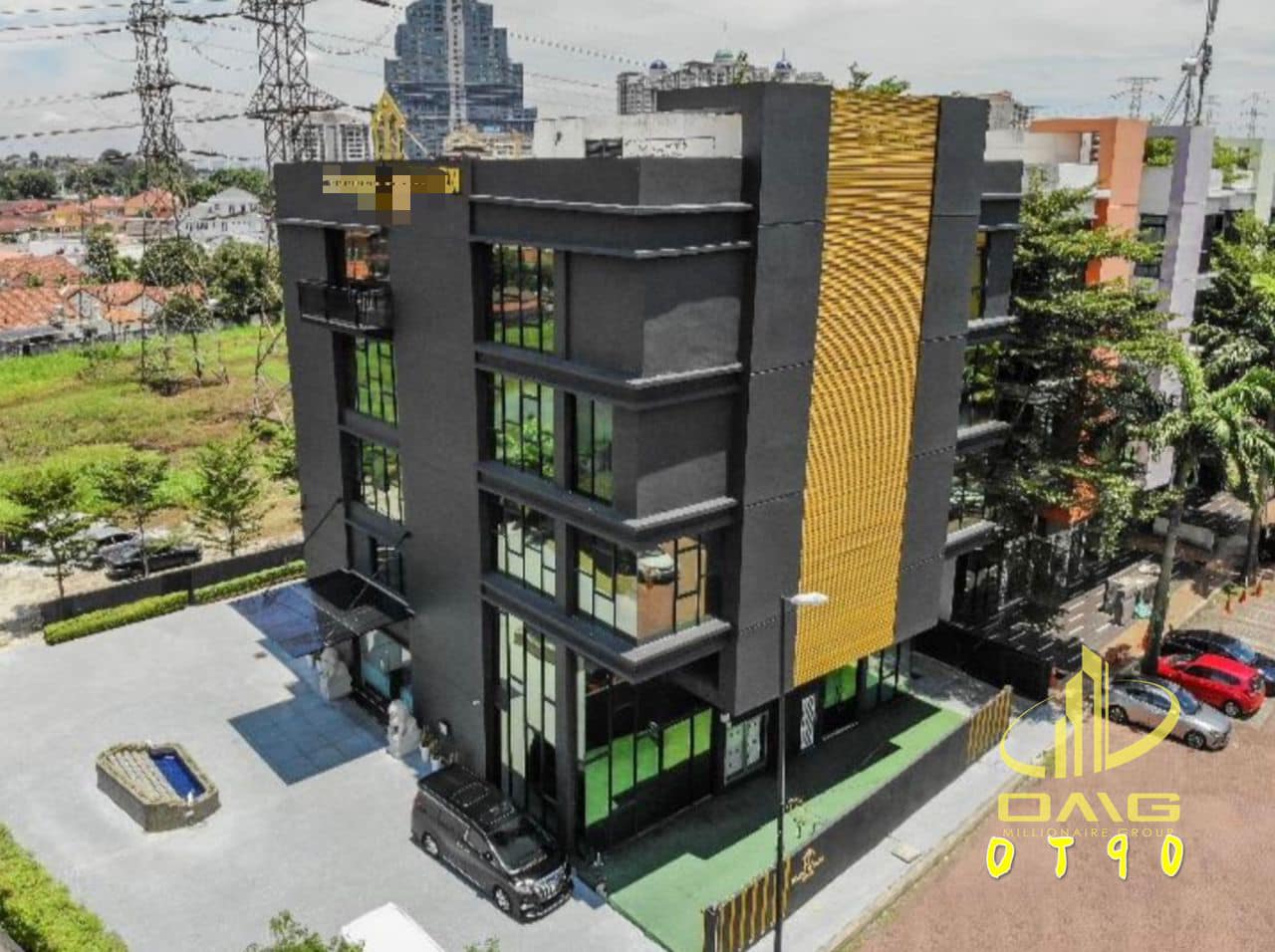 Klang Town 4 Storey Office Building For Sale - photo 9