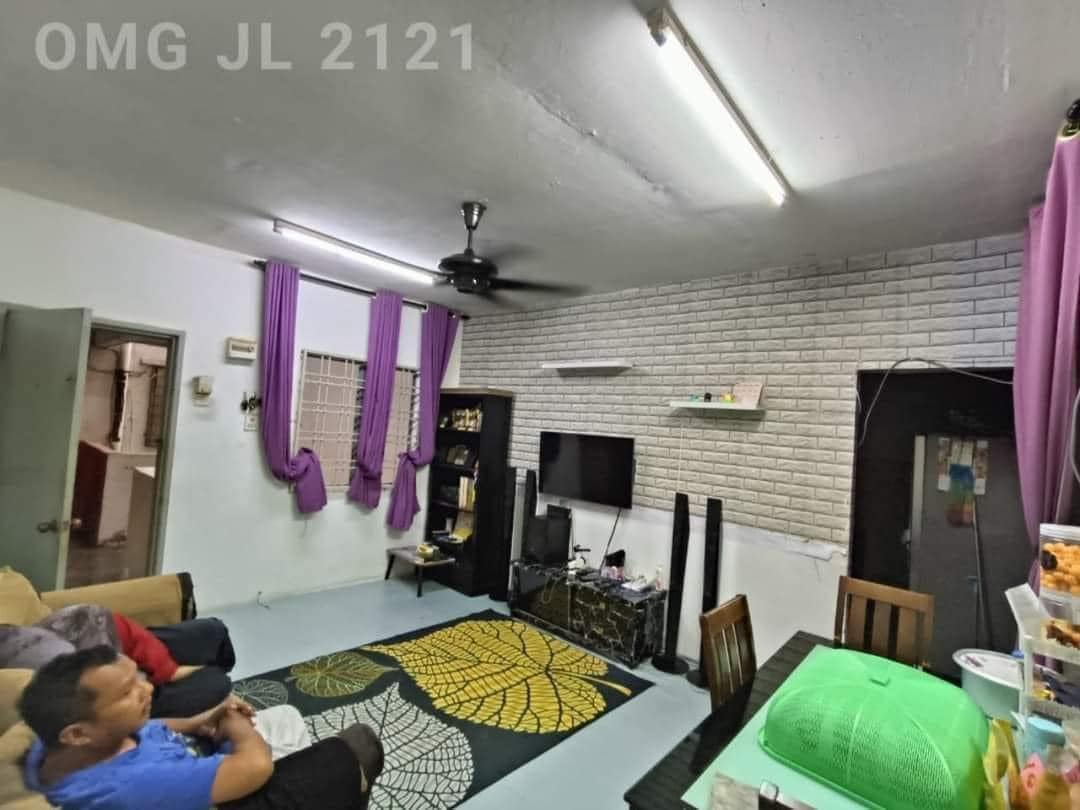 Bukit Tinggi 2 First Floor Flat Klang - photo 2