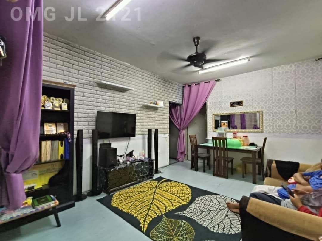 Bukit Tinggi 2 First Floor Flat Klang - photo 6