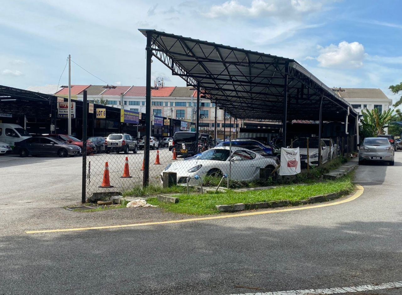 Petaling Jaya SS23 Commercial Land Rental - photo 2