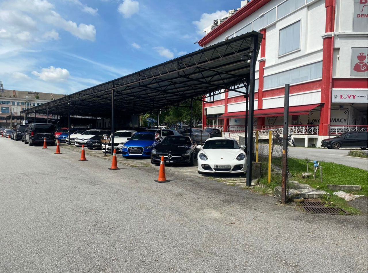 Petaling Jaya SS23 Commercial Land Rental - photo 3
