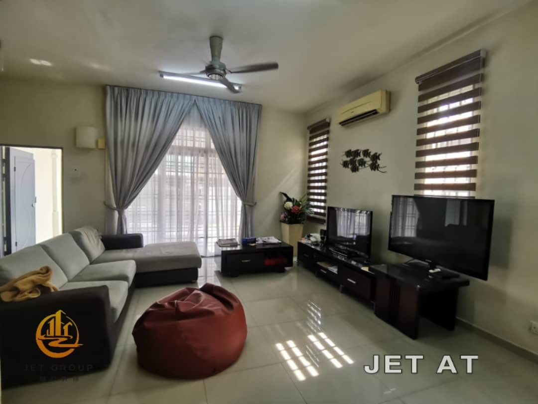 Bandar Bukit Tinggi 2 Double Storey Endlot Klang - photo 2