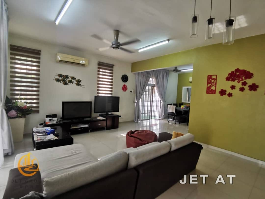 Bandar Bukit Tinggi 2 Double Storey Endlot Klang - photo 8