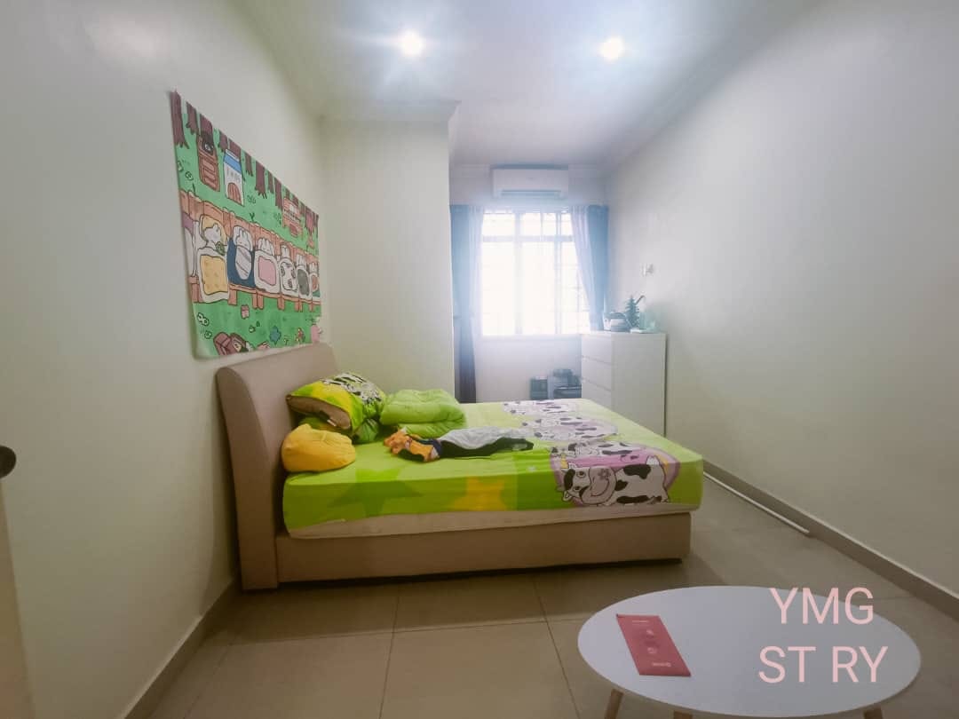 Telok Gadong Besar 2sty Nearby Tmn Gembira Klang - photo 5