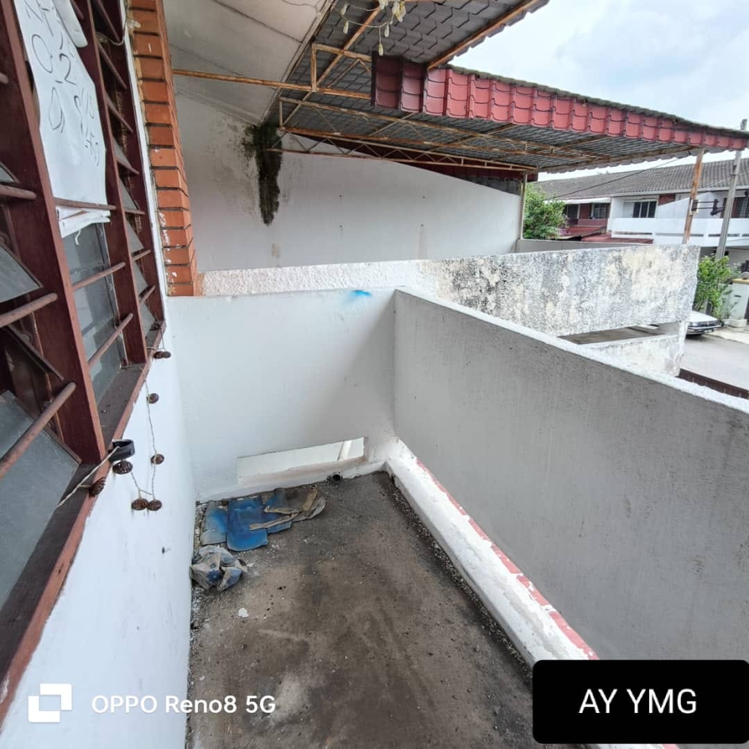 Taman Selatan Double Storey House Klang - photo 4