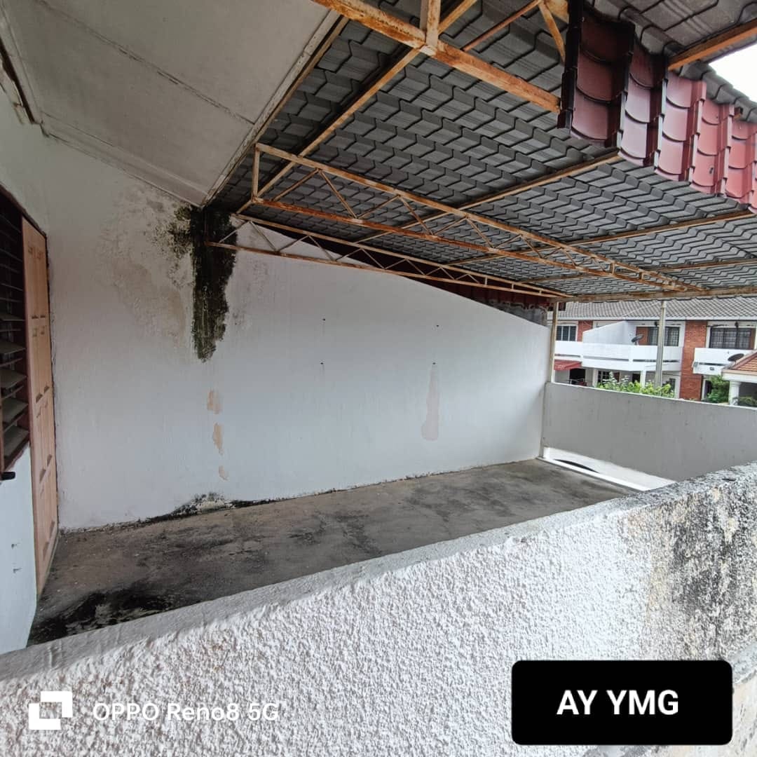 Taman Selatan Double Storey House Klang - photo 6
