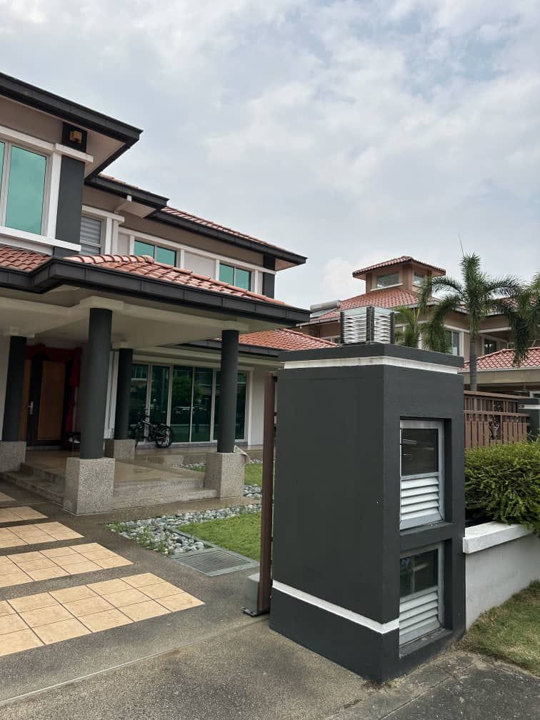 Ambang Botanic 1 Double Storey Bungalow Klang - photo 3