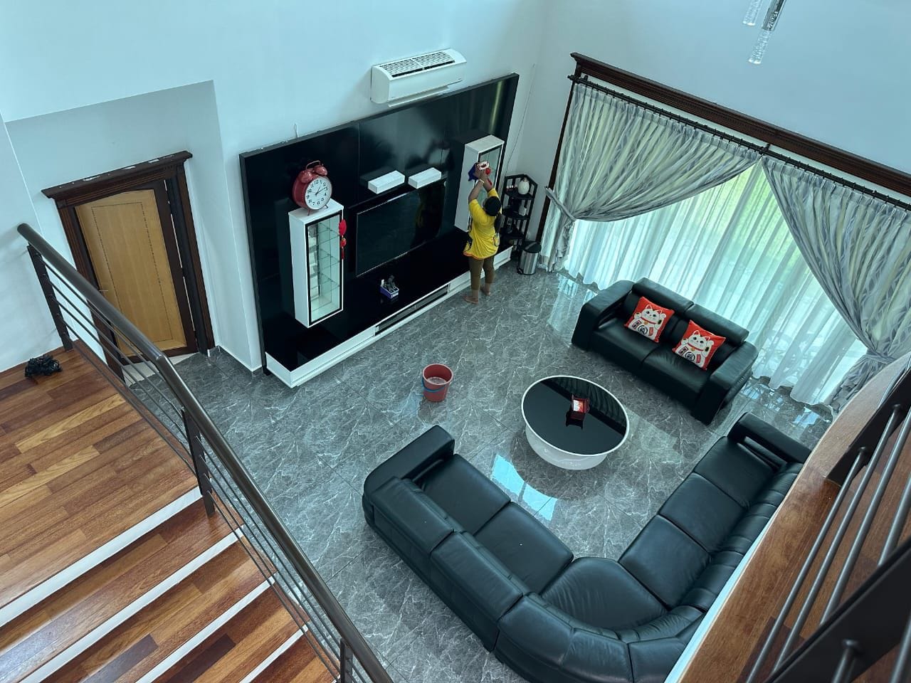Ambang Botanic 1 Double Storey Bungalow Klang - photo 5