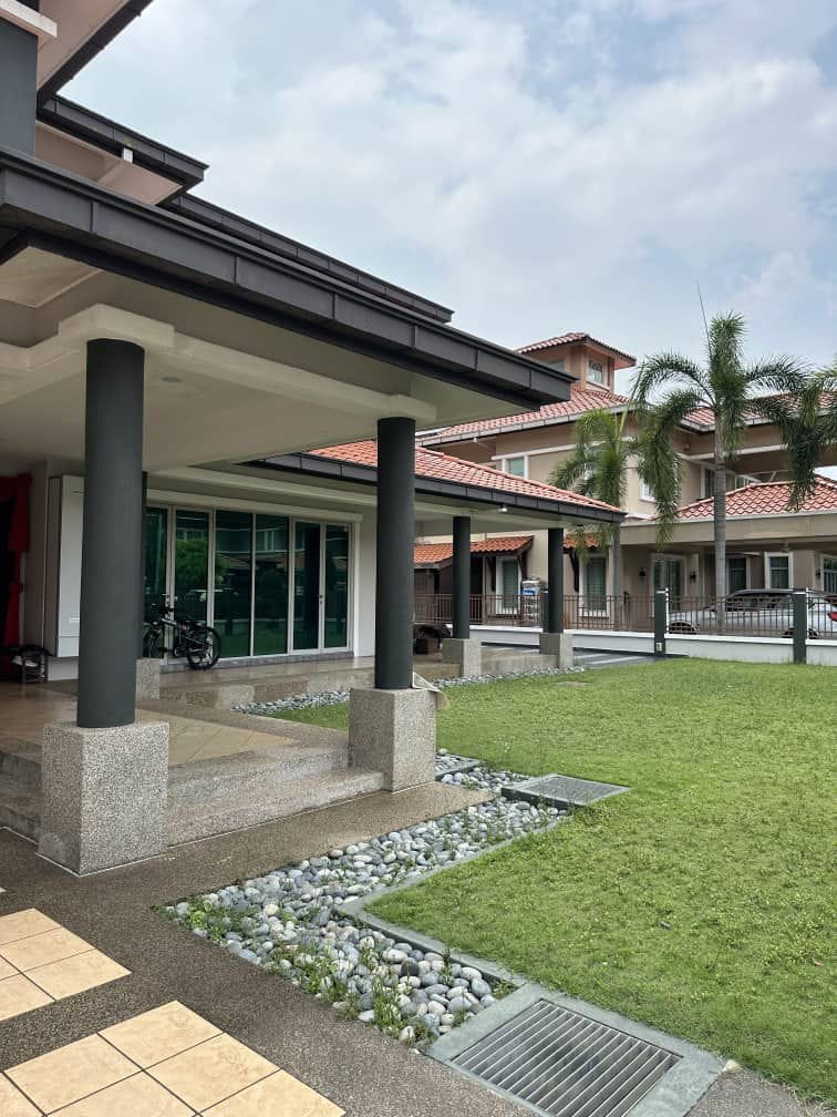 Ambang Botanic 1 Double Storey Bungalow Klang - photo 11
