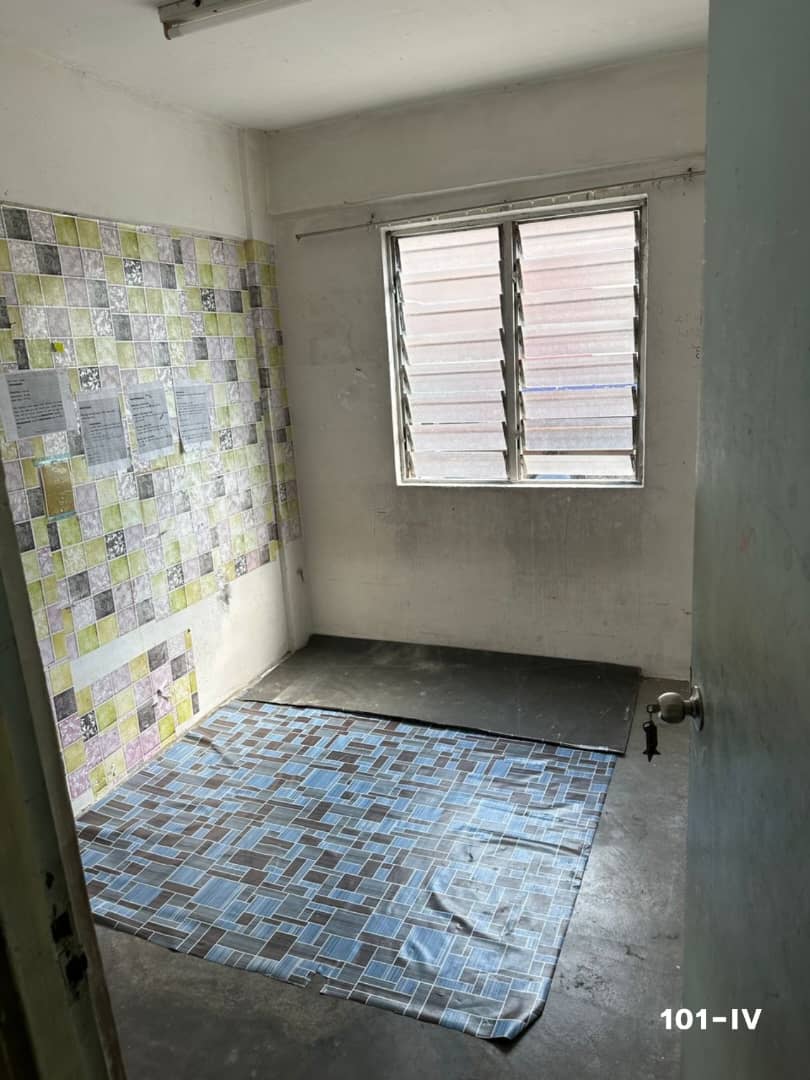 First Floor Bukit Tinggi Low Cost Flat Klang - photo 5