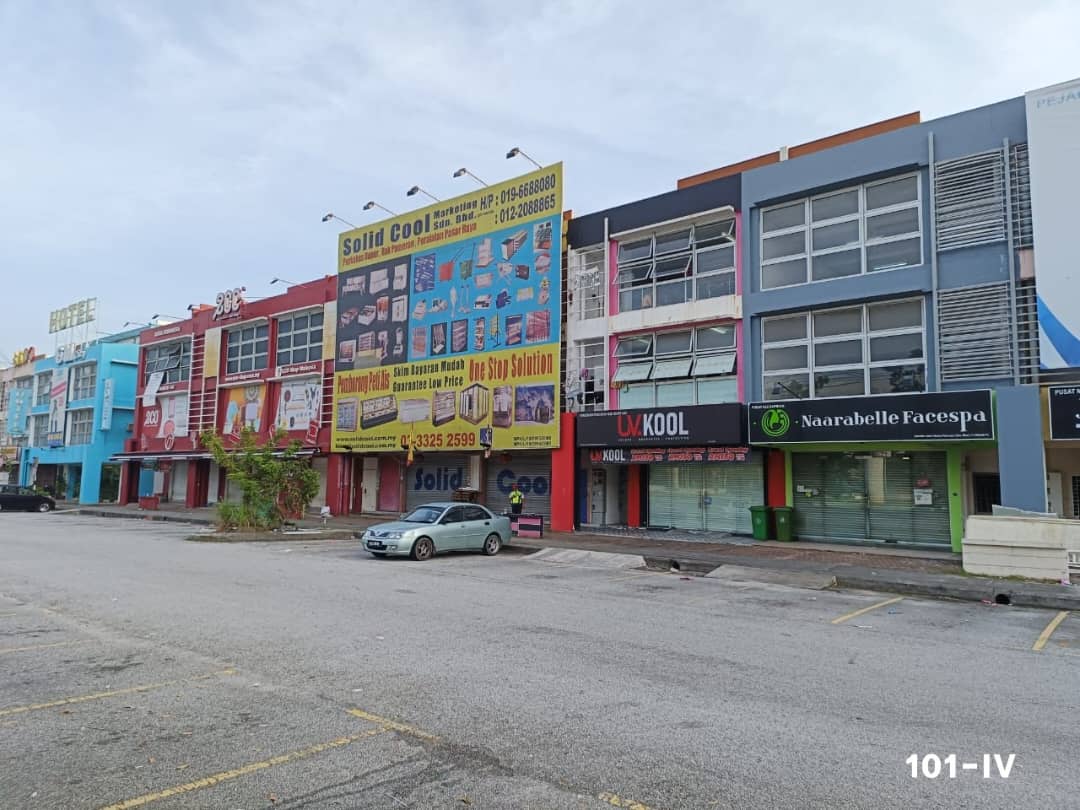 Bandar Botanic 1st Floor Shop Office Klang - photo 3