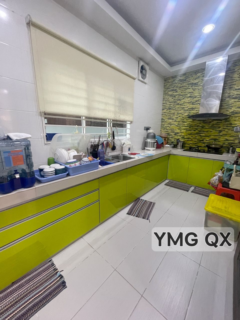 Taman Klang Utama Double Storey Semi D House Klang - photo 2