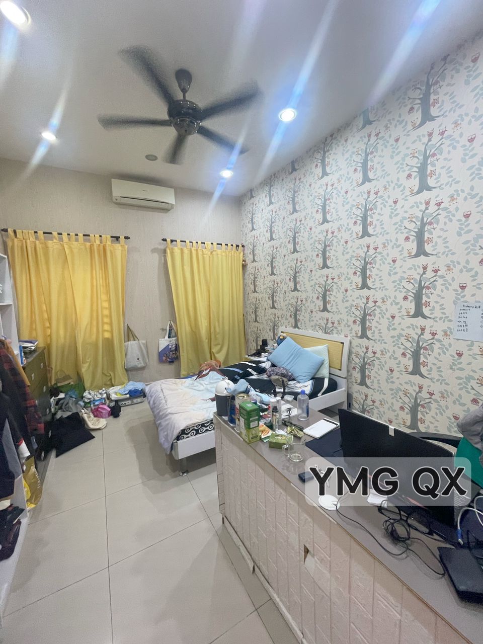 Taman Klang Utama Double Storey Semi D House Klang - photo 3