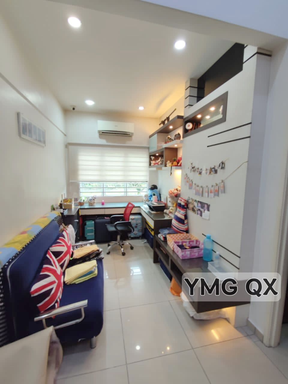 Taman Klang Utama Double Storey Semi D House Klang - photo 5