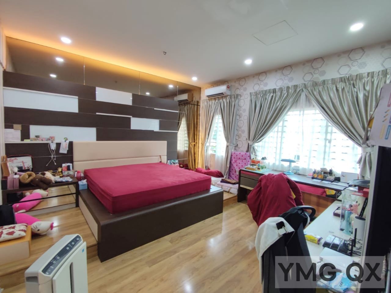 Taman Klang Utama Double Storey Semi D House Klang - photo 6