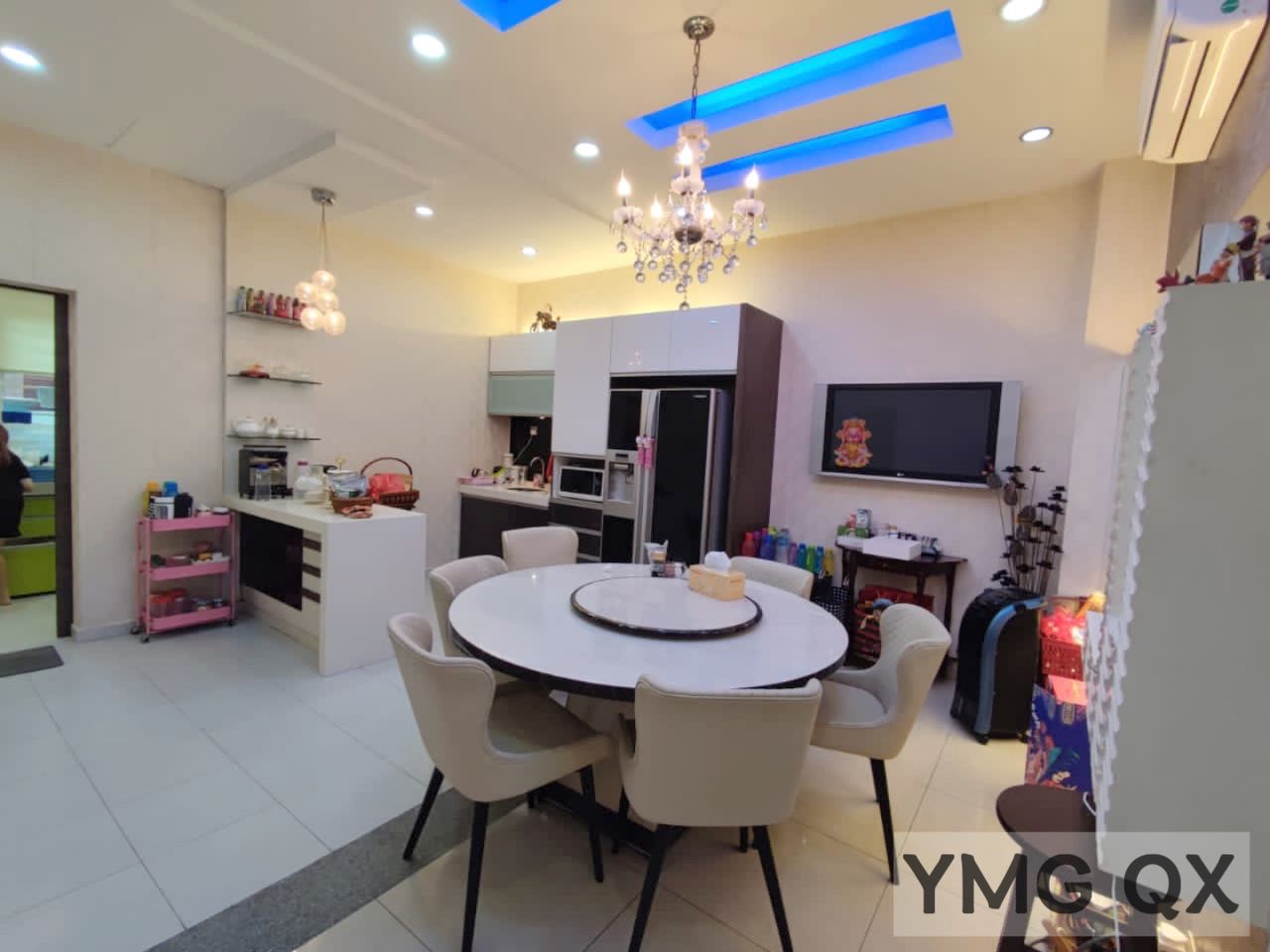 Taman Klang Utama Double Storey Semi D House Klang - photo 7