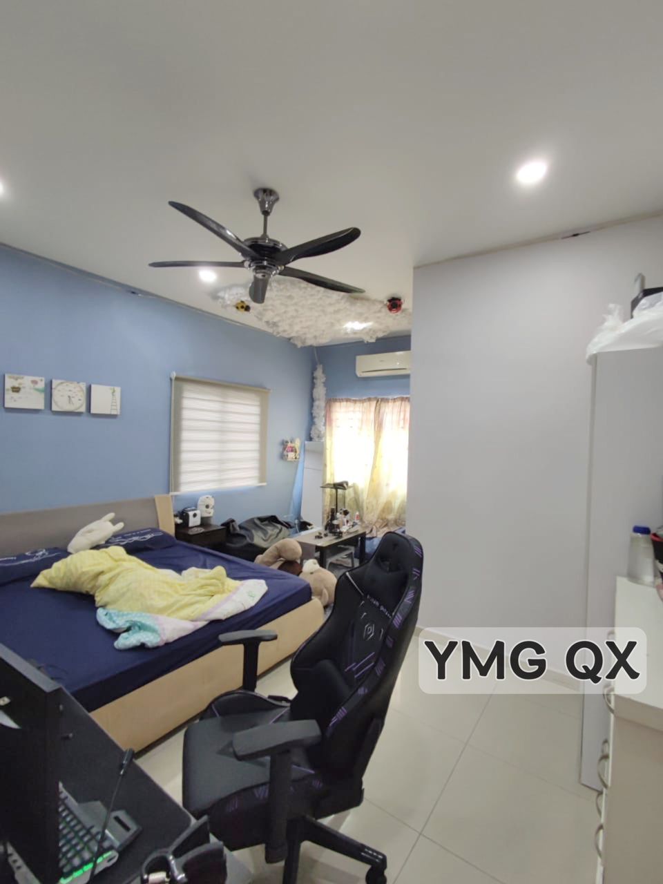 Taman Klang Utama Double Storey Semi D House Klang - photo 8