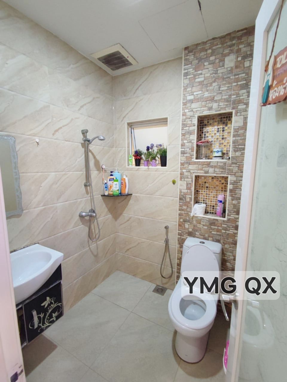 Taman Klang Utama Double Storey Semi D House Klang - photo 9