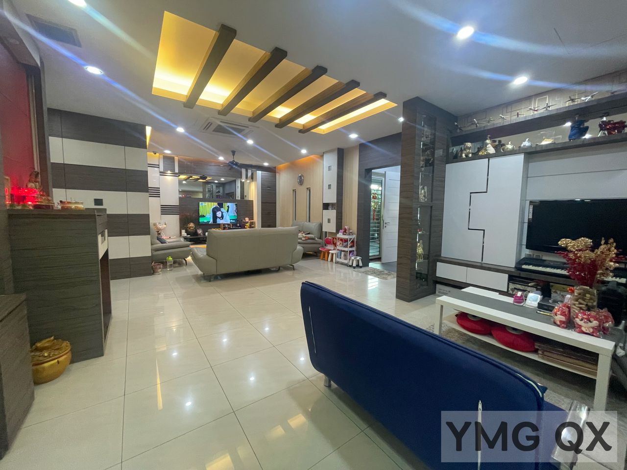 Taman Klang Utama Double Storey Semi D House Klang - photo 12