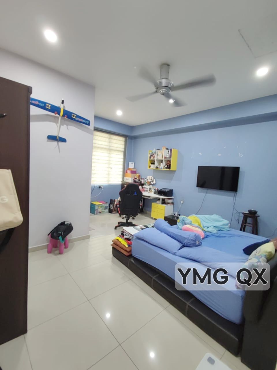 Taman Klang Utama Double Storey Semi D House Klang - photo 13